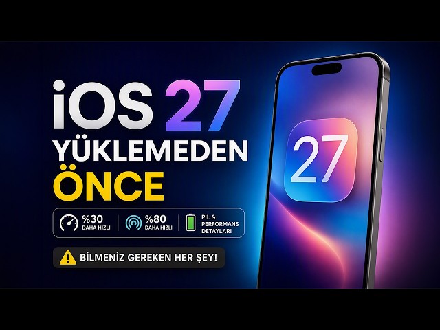 Everything You Need to Know Before Installing iOS 27