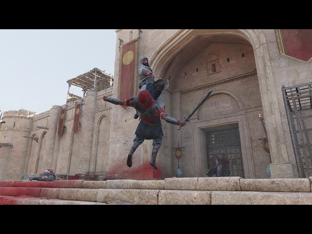 [Assassin's Creed Mirage: Reloaded] First Blood