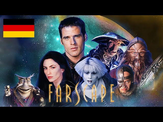 Farscape Komplett auf Deutsch 24/7 | Der Offizielle Marathon | Sci-Fi Serie German Dubbed 🇩🇪
