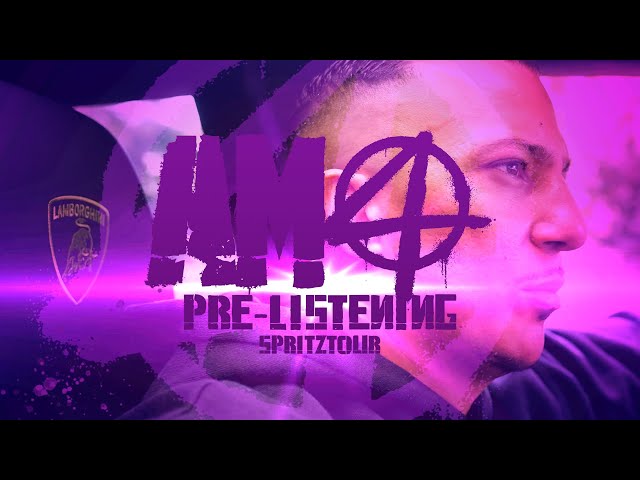 Farid Bang - AM4 PRE-LISTENING [ Joyride ]