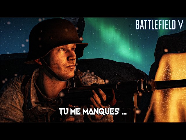 LE SEUL BATTLEFIELD QUI ME MANQUE VRAIMENT ...