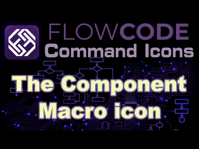 The Component Macro icon