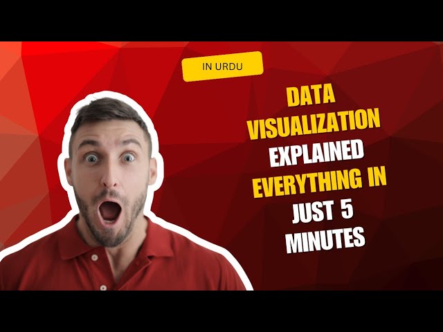 Data Visualization Made Easy | Beginner's Guide. Data Visualization Secrets Revealed.