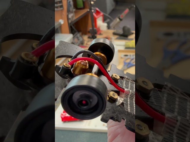 My best #revoslot bearings yet.. very hit and miss.