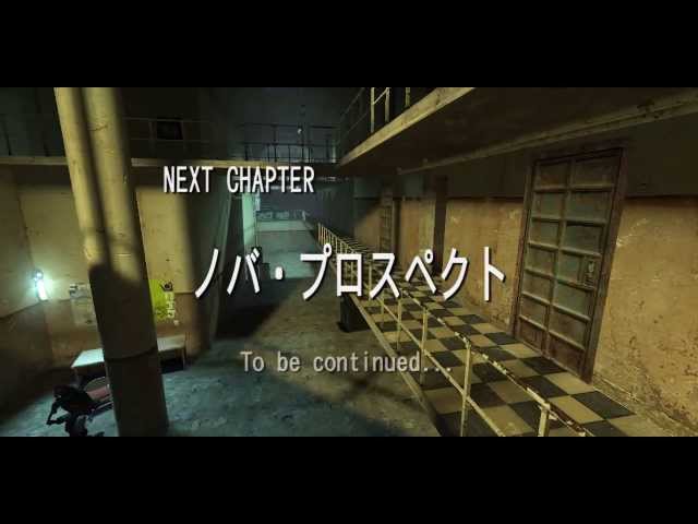 Half-Life 2: Survivor Ver2.0 - Story Mode Cinematics (Part 1/2)
