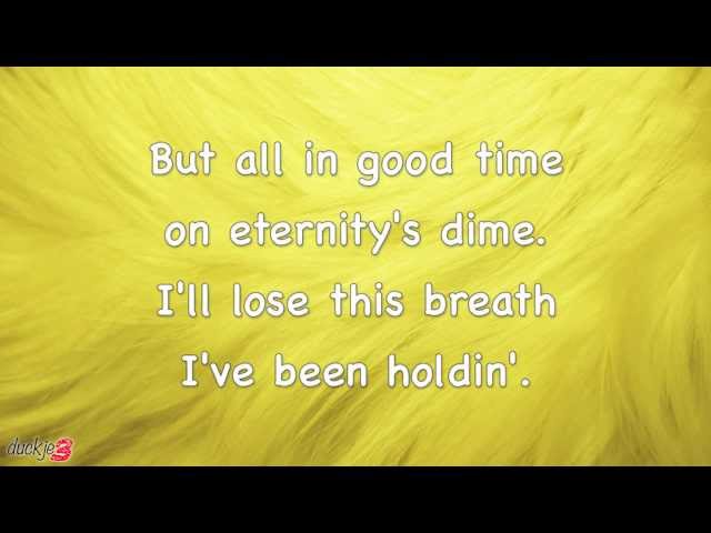 Phineas And Ferb - Breath (demo) Lyrics (HD + HQ)