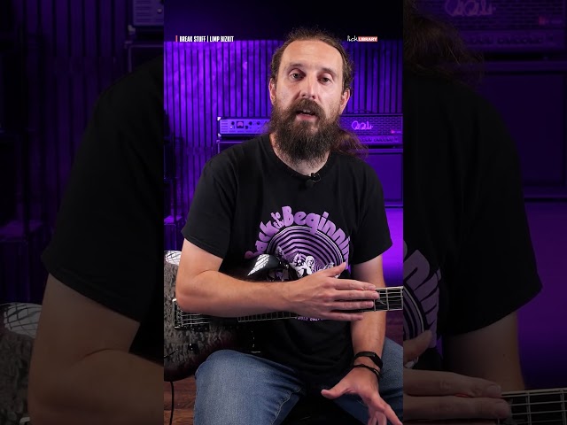 Learn to play 'Break Stuff' by Limp Bizkit on www.licklibrary.com 👊💥 #limpbizkit #numetal