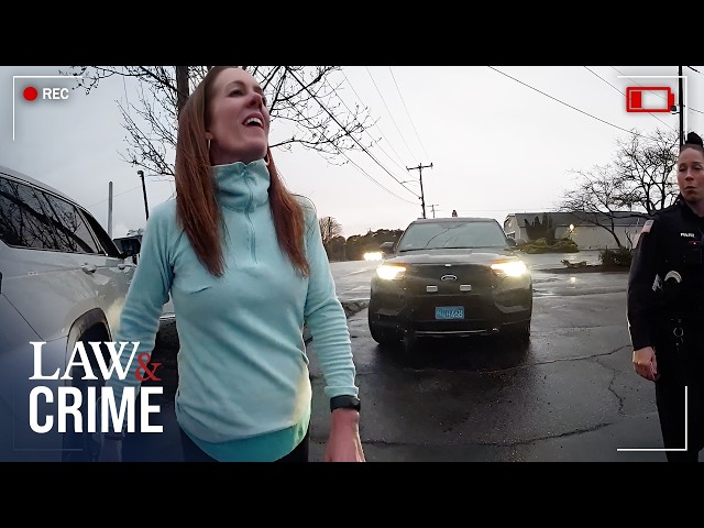 Top Nantucket Official BUSTED With White Claws & Vodka in Car