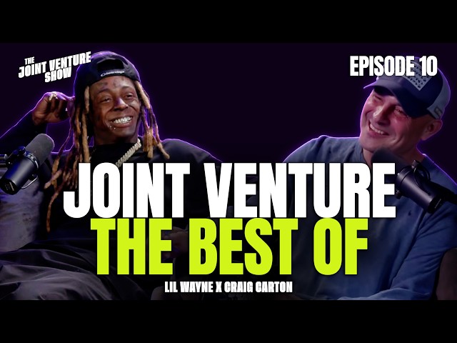 Cartels, SpongeBob & Impressions | Best of The Joint Venture Show #10