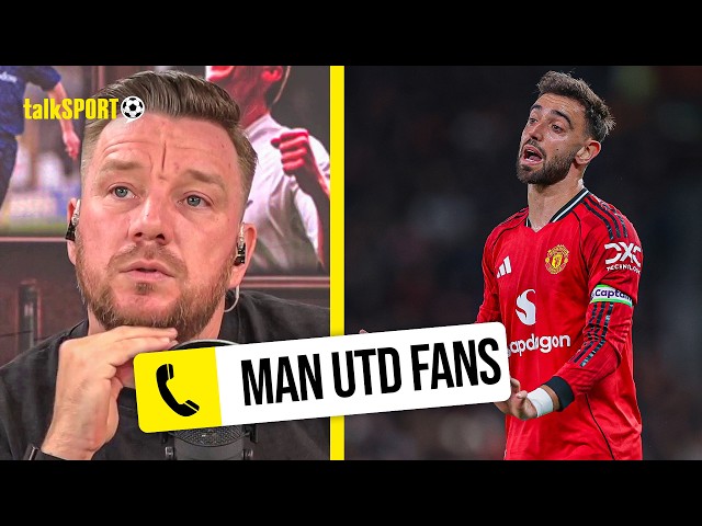 "OVERREACTING" Man Utd fans CLASH over PERFORMANCE in defeat to Leeds