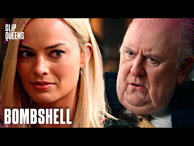 Give Me a Twirl | Bombshell (Margot Robbie Scene)