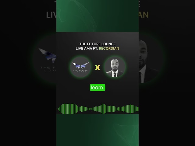 Recordian incentivizing meaningful engagement with music #music #crypto #cryptocurrency #listen2earn