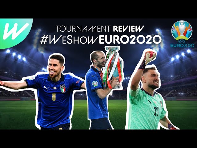 #EURO2020 REVIEW | Ep.9 | #WeShowEURO2020