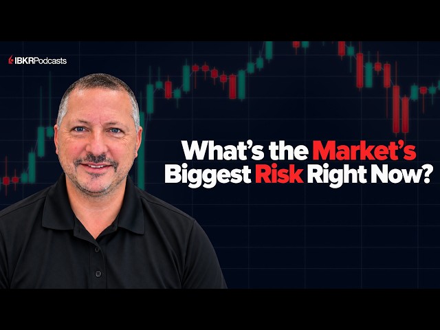 What’s the Market’s Biggest Risk Right Now? - IBKR Podcast Ep. 432