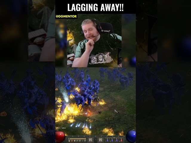 4th Of July Fireworks Lagging The Game Out (D2R Rotw)