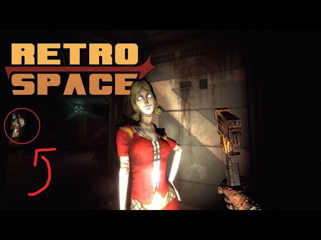 Immersive Sims are Back on the Menu! RetroSpace is Here!