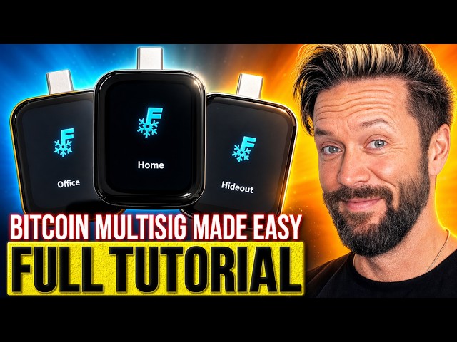 Is Frostsnap the Future of Bitcoin Wallets? (How to Set It Up)