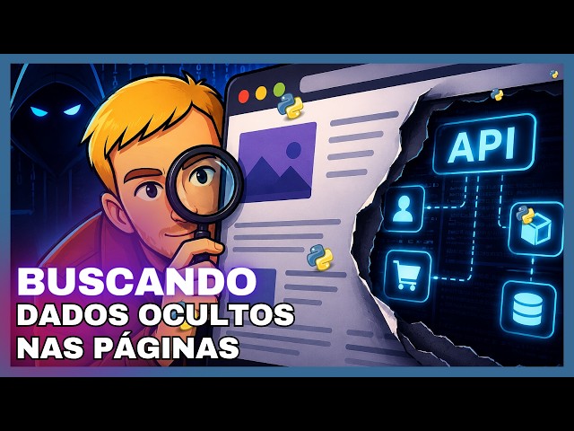 Aba Network Como acessar dados de 'Ocultos' em qualquer site