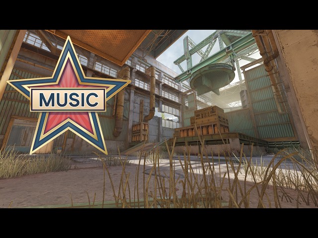 CS2 Cache Music - A Halls "cache_music_waltz"