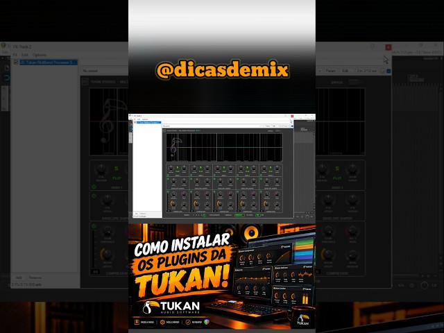 TUKAN plugins