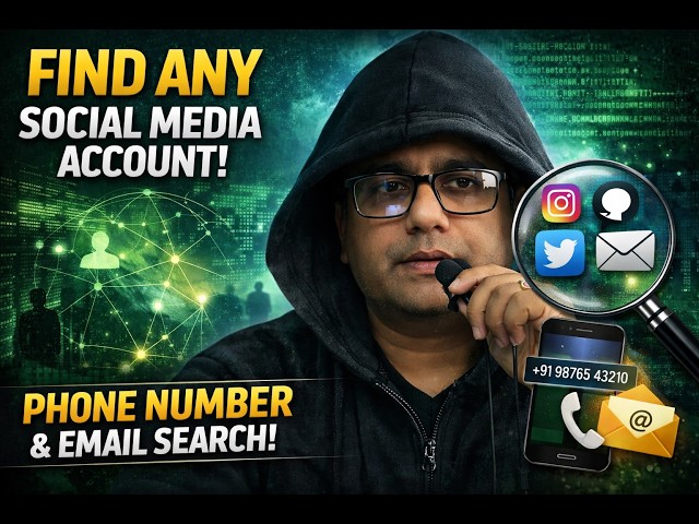 OSINT Tutorial in Bengali