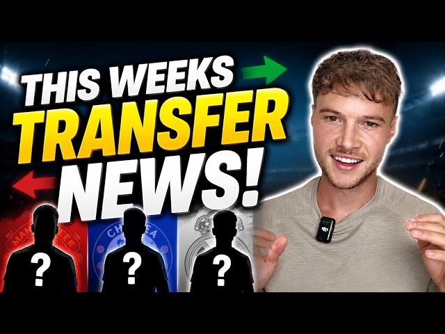 THIS WEEK'S BIGGEST FOOTBALL TRANSFER NEWS! Tomiyasu, Stones, Leão & More!