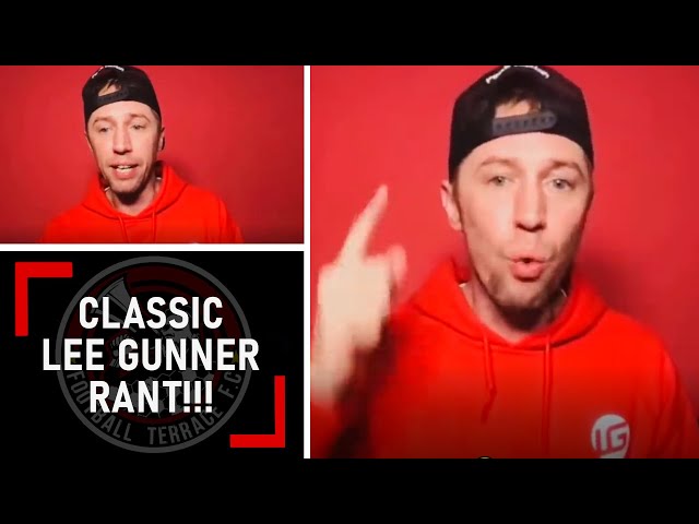 Lee Gunner’s EPIC Rant! Goes in on EVERYONE! 😳