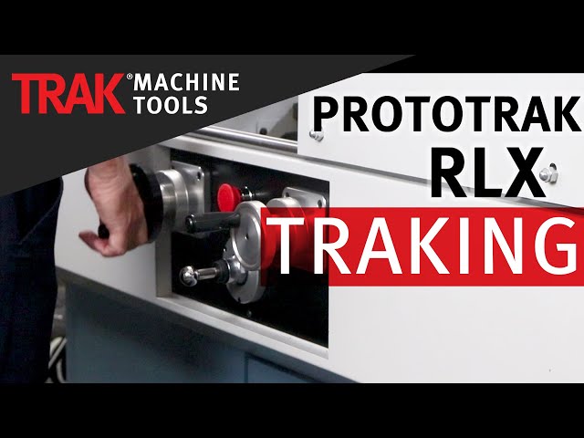 TRAKing & Chip Clear | ProtoTRAK RLX CNC | Lathe Programming