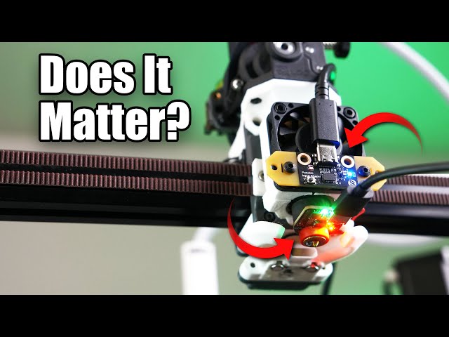 Best Location For Input Shaping (Accelerometer Mounting)