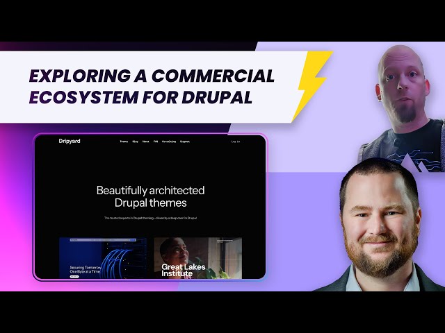 Inside Dripyard's Plan to Reshape Drupal Development