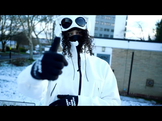 Trizz - Hard To Handle (Official Music Video)