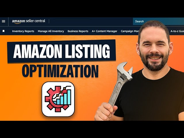 Optimize Your Amazon Listings: Best Practices for Sellers