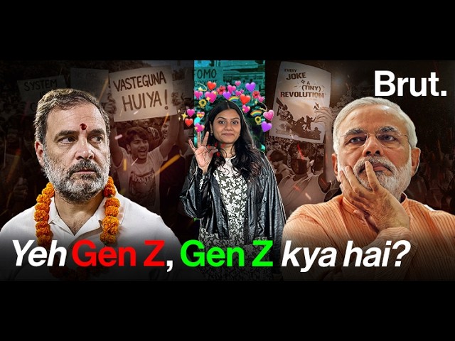 Why are Indian Politicians after Gen Z, Who were Thought to be Nothing More than "Unserious"?