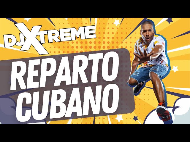 Reparto Cubano Mix 2023 | #01 | New Reparto | by Dj Xtreme