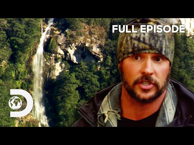 Extreme Survival In Fiordland: Joe Teti & Matt Graham’s High-Stakes Stag Hunt | Dual Survival