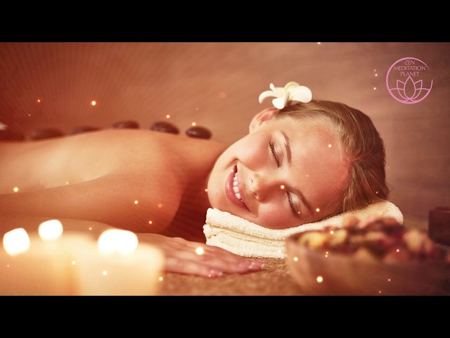 Ayurvedic Massage Music - Holistic Healing with Balancing Nature Sounds