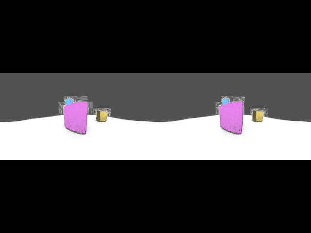 360 3D test 2 using spatialmedia injector