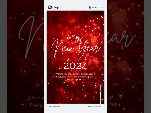 Happy New Year 2024! #happynewyear