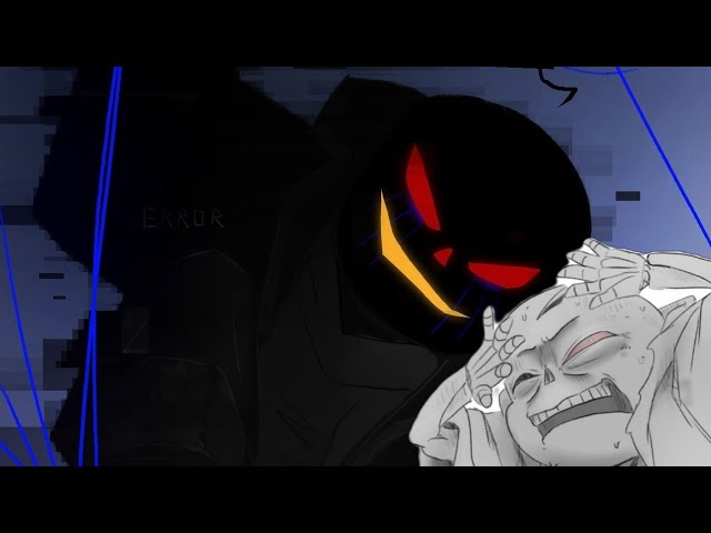 Error Sans Vs...HorrorDust??? [Undertale Comic Dub]