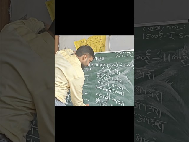 हिंदी भाषा: उद्भव और विकास 2- Vinay Sir@VinayAruvi #संस्कृत #प्राकृत #वायरल @MrVivekBindra 
