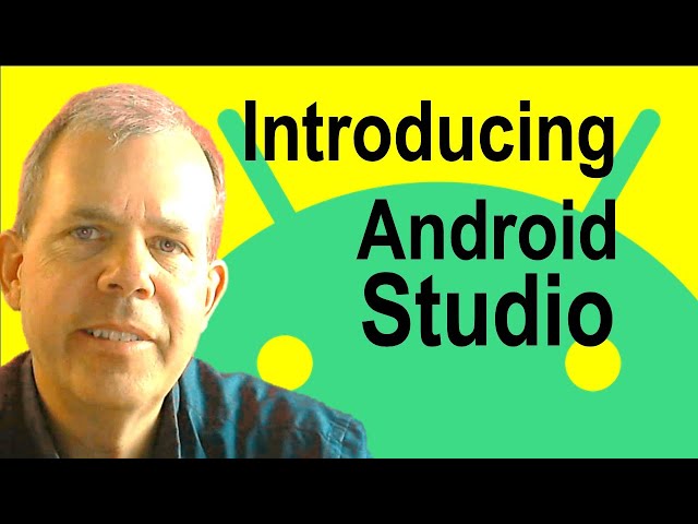 Android App Development 03 Install and configure Android Studio