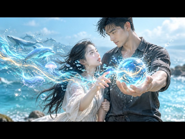 After The Cliff Fall, I Became The Sea’s Master. She Became My Destiny