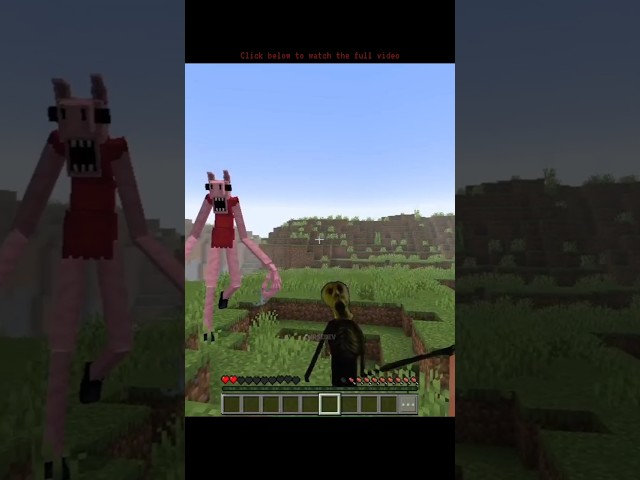 These Minecraft horror mods for Bedrock edition are too scary...