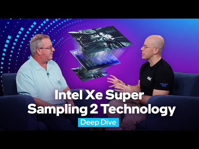 Deep Dive: Intel XeSS 2 Technology