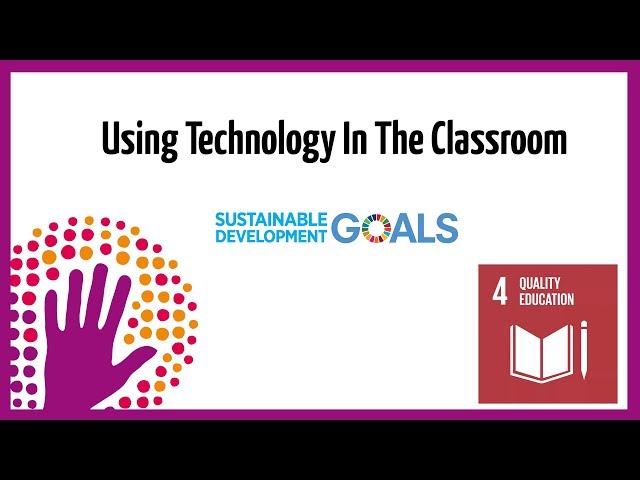 Using Technology in the Classroom