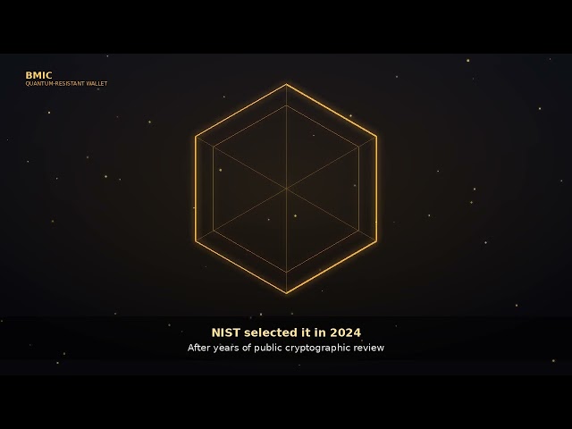 Best Crypto Presales: How to Buy Quantum Resistant BMIC Wallet
