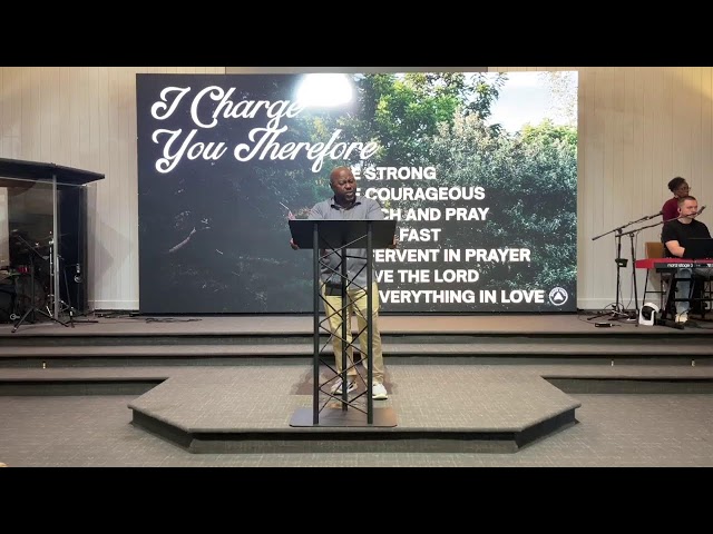 Victory in Unity | Pastor Marlon Sadler