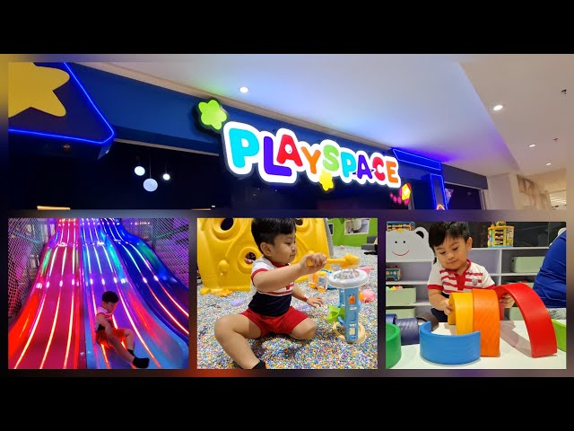 PlaySpace, Ayala Malls Vermosa Imus 