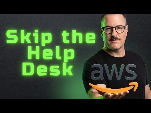 Your HVAC, Electrical, or Military Skills Can Land You a Job at AWS
