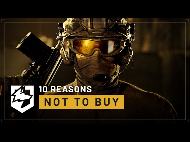 WARDOGS | 10 Reasons NOT to Buy
